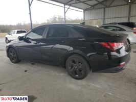 Hyundai Elantra 2021 2 Hyundai Elantra 2021 2