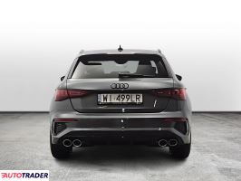Audi S3 2021 2.0 310 KM