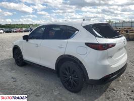 Mazda CX-5 2024 2 Mazda CX-5 2024 2