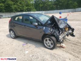 Ford Fiesta 2019 1