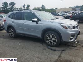 Subaru Forester 2020 2 Subaru Forester 2020 2