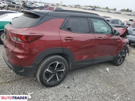 Chevrolet Blazer 2023 1