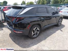 Hyundai Tucson 2022 2
