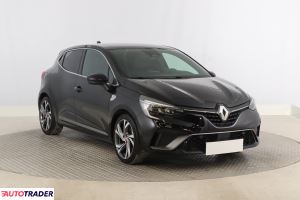 Renault Clio 2022 1.6 138 KM