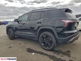 Chevrolet Equinox 2025 1