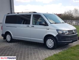 Volkswagen Transporter 2016 2.0 Volkswagen Transporter 2016 2.0