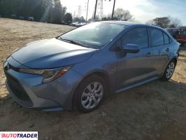 Toyota Corolla 2021 1