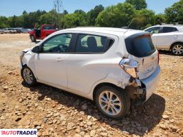Chevrolet Spark 2021 1