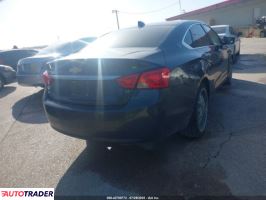 Chevrolet Impala 2019 3 Chevrolet Impala 2019 3