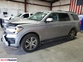 Ford Expedition 2024 3 Ford Expedition 2024 3