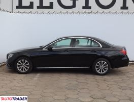 Mercedes E-klasa 2018 2.0 191 KM Mercedes E-klasa 2018 2.0 191 KM