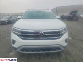 Volkswagen Atlas 2022 3