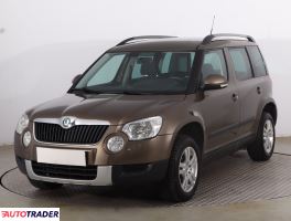 Skoda Yeti 2011 1.2 103 KM
