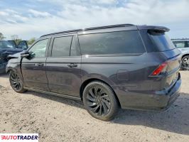 Lincoln Navigator 2025 3