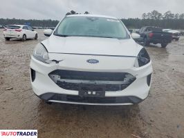 Ford Escape 2020 1