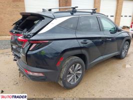 Hyundai Tucson 2022 1