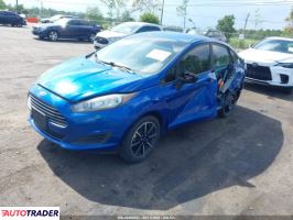 Ford Fiesta 2019 1 Ford Fiesta 2019 1