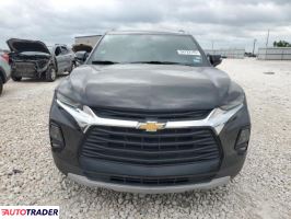 Chevrolet Blazer 2020 3