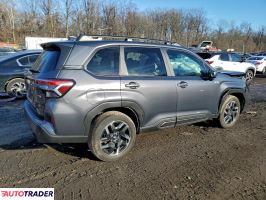 Subaru Forester 2025 2