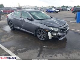 Honda Civic - zobacz ofertę