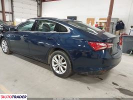 Chevrolet Malibu 2021 1