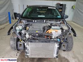 Hyundai IONIQ Hybrid 2020 1