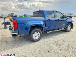 Chevrolet Colorado 2020 3