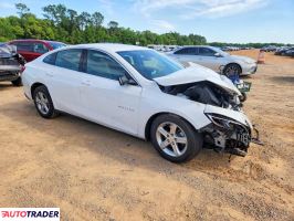 Chevrolet Malibu 2024 1