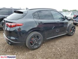 Alfa Romeo Stelvio 2022 2 Alfa Romeo Stelvio 2022 2
