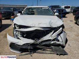 Toyota Camry 2021 2