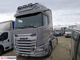 Daf xg 530 ft