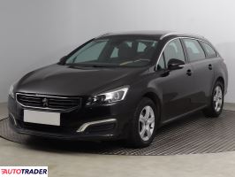 Peugeot 508 2015 1.6 112 KM Peugeot 508 2015 1.6 112 KM