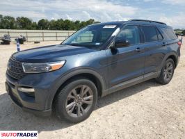 Ford Explorer 2022 2