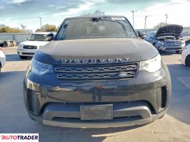 Land Rover Discovery 2020 3