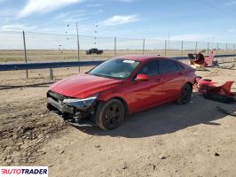 Hyundai Elantra - zobacz ofertę