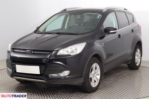 Ford Kuga 2014 2.0 138 KM