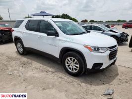 Chevrolet Traverse 2020 3