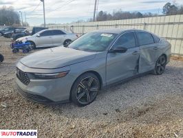 Honda Accord - zobacz ofertę