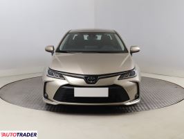 Toyota Corolla 2022 1.5 123 KM