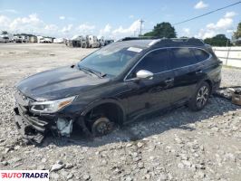 Subaru Outback 2021 2