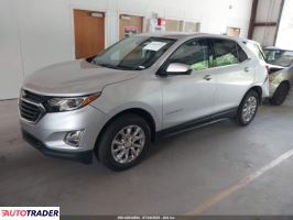 Chevrolet Equinox 2020 1 Chevrolet Equinox 2020 1