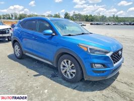 Hyundai Tucson 2020 2