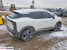 Nissan Pozostałe 2025 2