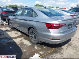 Volkswagen Jetta 2021 1