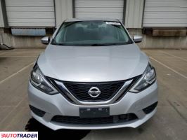 Nissan Sentra 2019 1 Nissan Sentra 2019 1