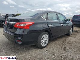 Nissan Sentra 2018 1