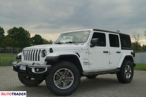 Jeep Wrangler 2019 2.0 272 KM