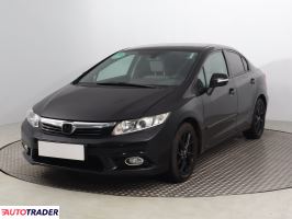 Honda Civic 2012 1.8 139 KM