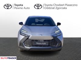 Toyota C-HR 2024 1.8 140 KM