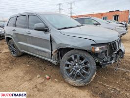 Jeep Grand Cherokee 2020 3